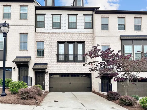 1505 Slopeside Loop, Smyrna, GA 30082