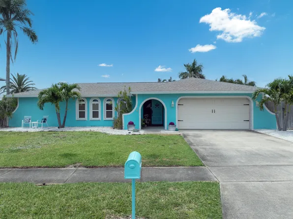 640 Caribbean Dr, Satellite Beach, FL 32937