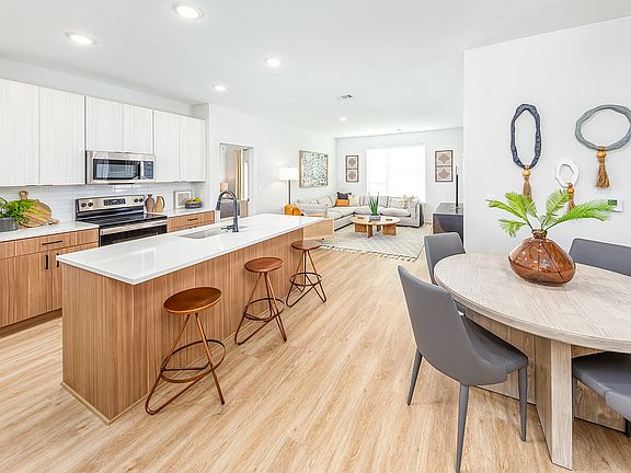 Open Floor Plans