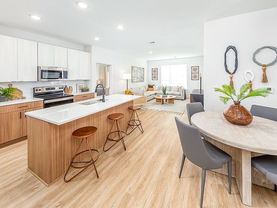 Open Floor Plans