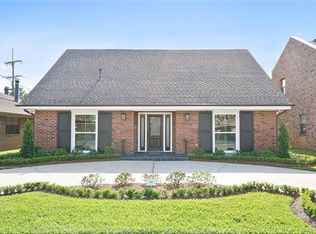 4408 Toby Ln, Metairie, LA 70003