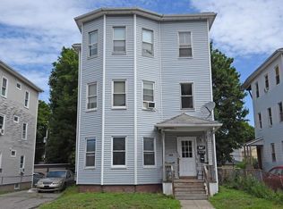 63 Seymour St, Worcester, MA 01610