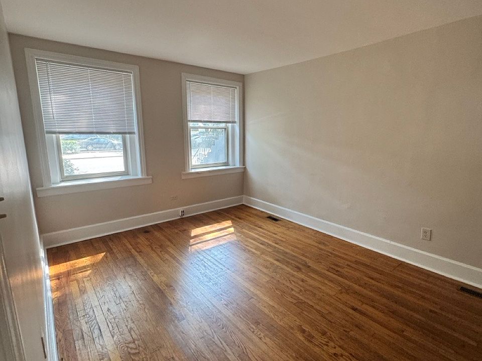 Sunny living room