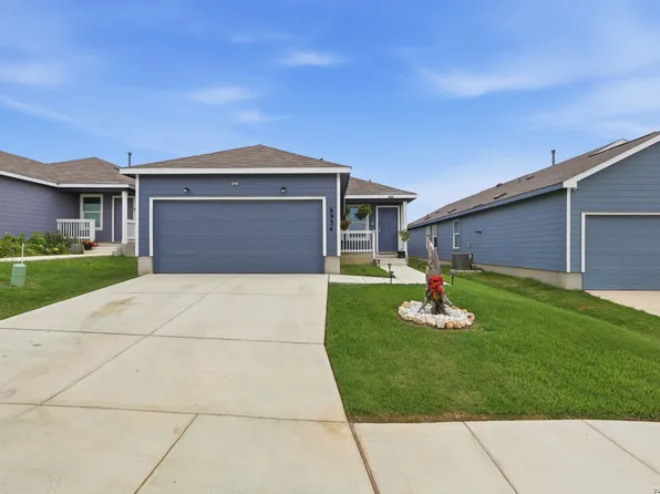 6934 CELESTIAL CV, San Antonio, TX 78252