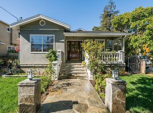39 Bancroft Rd, Burlingame, CA 94010