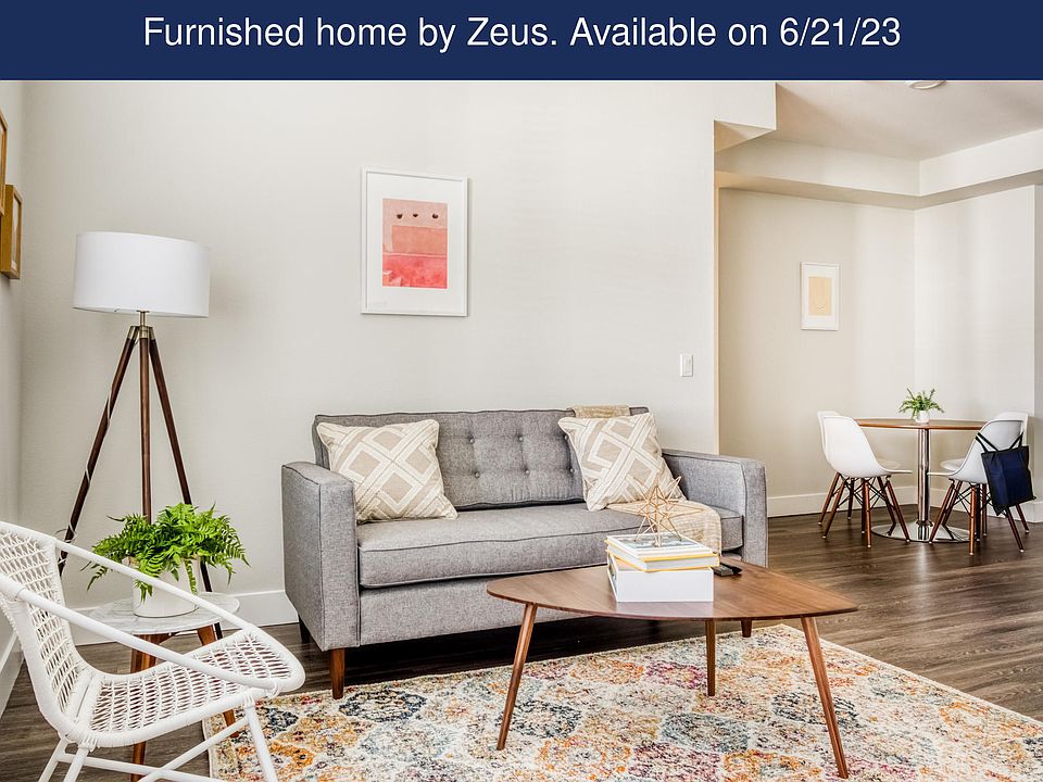 At Zeus, we design move-in ready homes and fully manage them ourselves.
