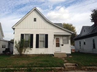 2517 N 12th St, Terre Haute, IN 47804