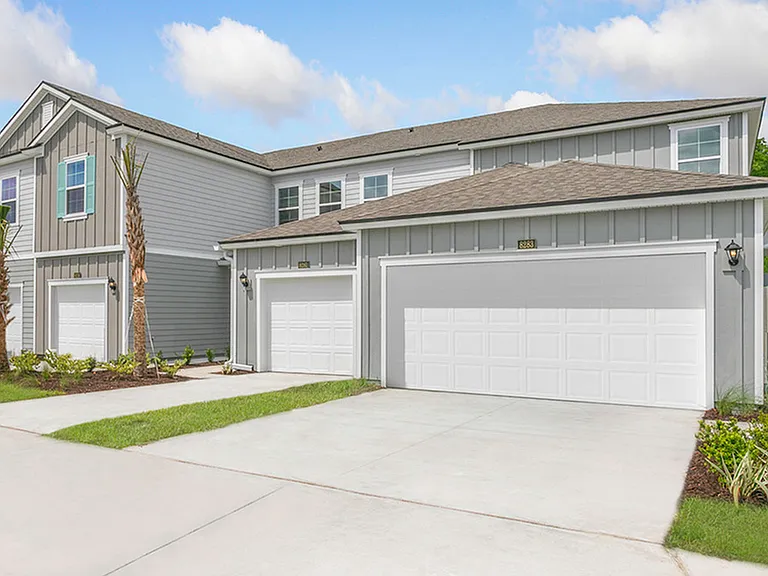 Equinox West Townhomes with Garage