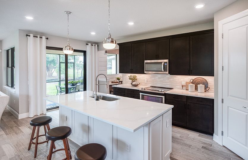 Fifth Avenue Plan, Avondale at Avenir, Palm Beach Gardens, FL 33412