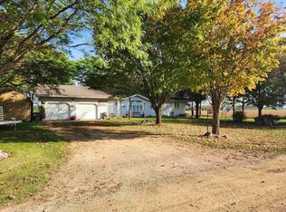 W5198 Short Rd, Merrill, WI 54452