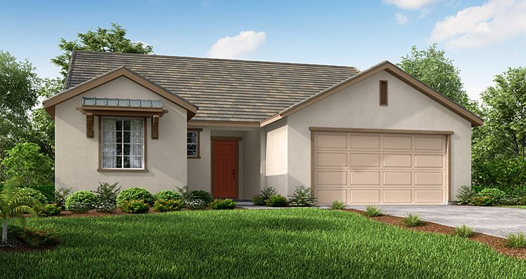 Woodside Homes - Cedar - Lot 2017