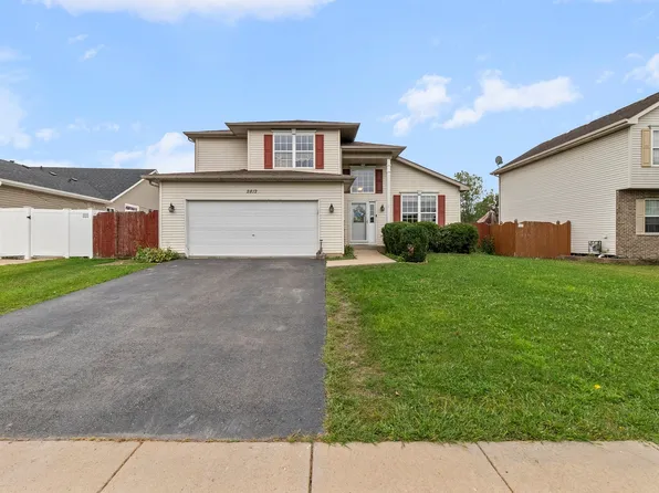 2812 Clearview Dr, Joliet, IL 60436