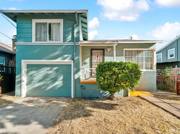 1427 102nd Ave, Oakland, CA 94603