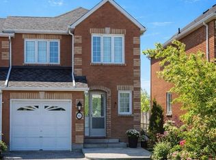 95 Giancola Cres, Vaughan, ON L6A2T5