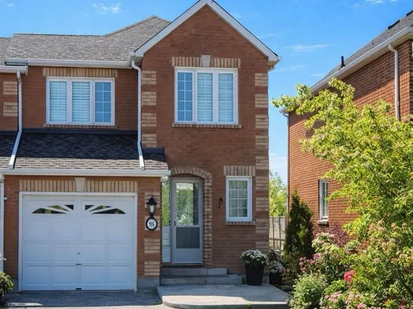 95 Giancola Cres, Vaughan, ON L6A 2T5