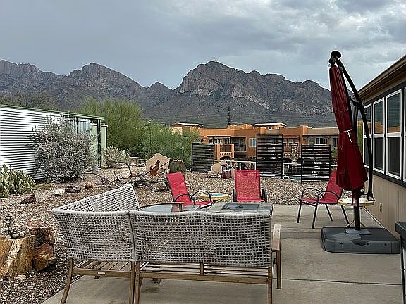 Catalina Mountain View’s 