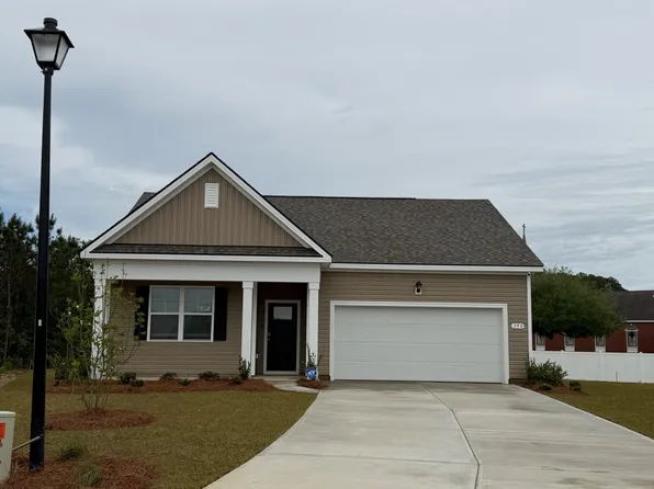 390 Hadley Springs Ave Lot 307- Cali S, Longs, SC 29568