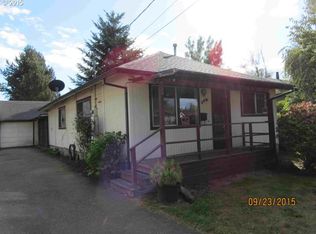 175 North St, Vernonia, OR