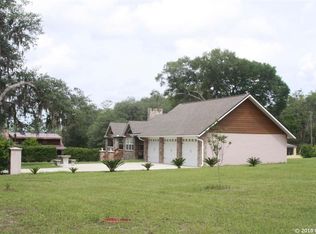 130 Bull Pond Ln, Hawthorne, FL 32640