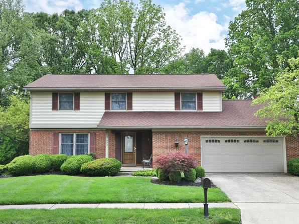 1033 Firth Ave, Worthington, OH 43085