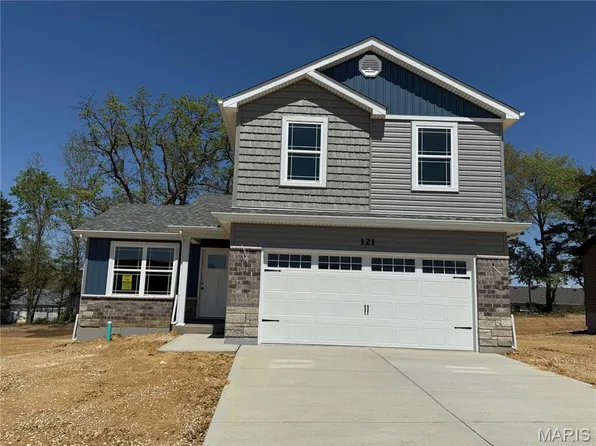 121 Peruque Creek Mnr, Wright City, MO 63390