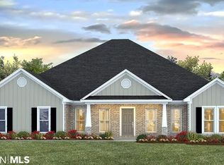 31280 Montalto Ct LOT 81, Spanish Fort, AL 36527