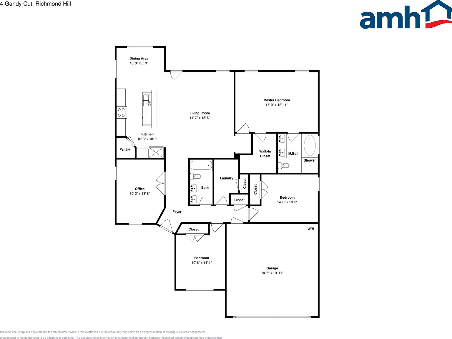 3 bed, 2.0 bath, 1678 sqft, $2,365 — Photo 2