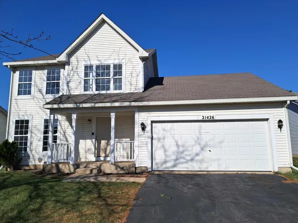 21426 W Georgetown Ct, Plainfield, IL 60544