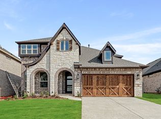 3924 Clingsman Way, McKinney, TX 75071