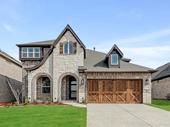 3924 Clingsman Way, McKinney, TX 75071