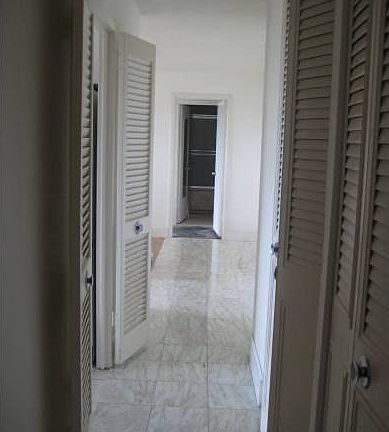 Marble Foyer