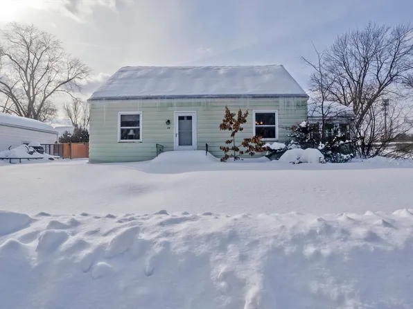 54 Dudley St, Springfield, MA 01129