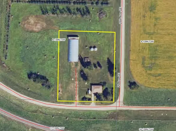 2591 38th St SE, Steele, ND 58482