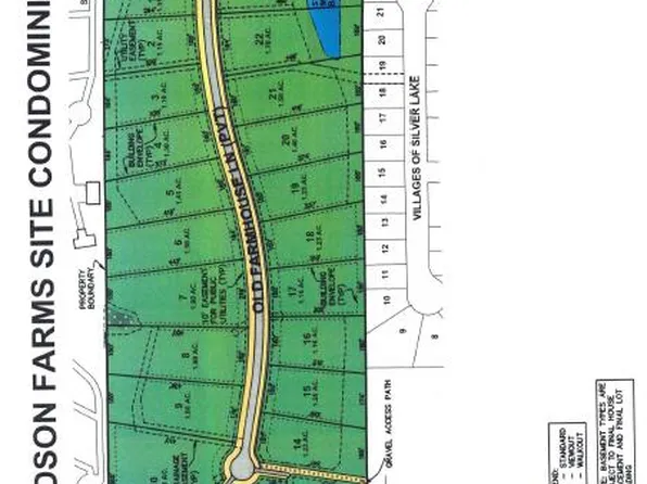 7911 Old Farmhouse Rd NE Lot 2, Rockford, MI 49341