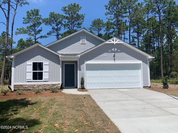 291 Cougar Road, Boiling Spring Lakes, NC 28461