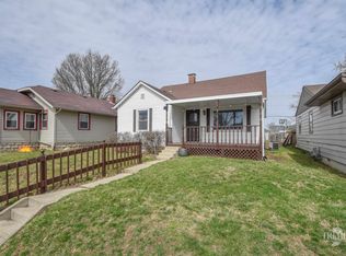 1912 W 9th St, Muncie, IN 47302