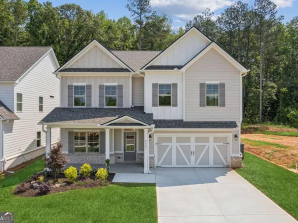 5521 Keswick Dr #4, Flowery Branch, GA 30542