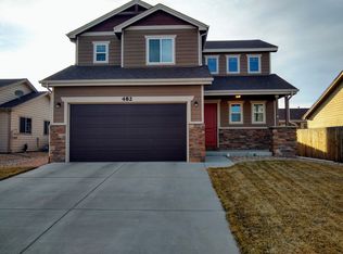 482 Frontier Ln, Johnstown, CO 80534