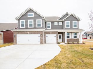 161 Waterford Ct, Pendleton, IN 46064