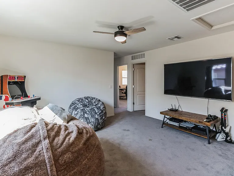 TV area