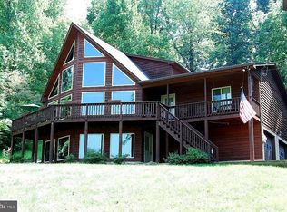 100 High Knob Rd, FRONT ROYAL, VA 22630