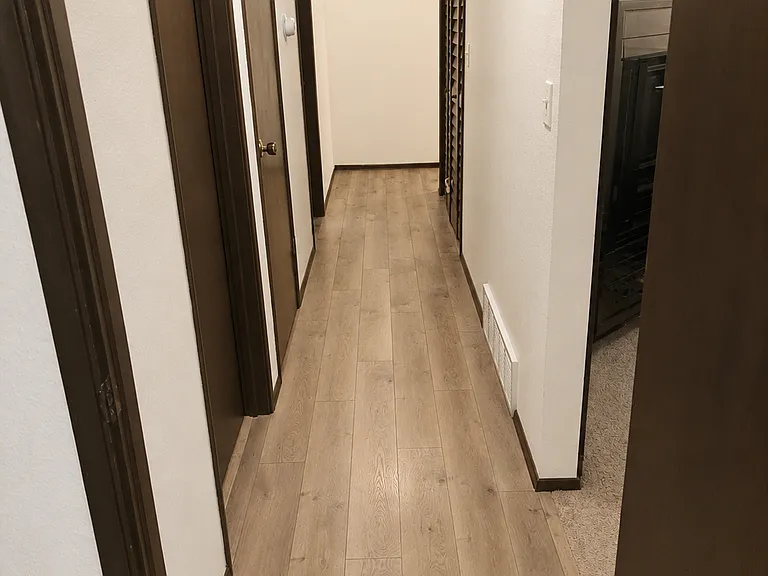 Upstairs Hallway