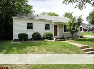 1433 Sproule Ave, Saint Louis, MO 63139