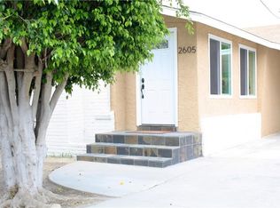 2605 W Pomona St, Santa Ana, CA 92704
