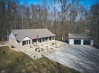 6925 W County Road 325 S, Greencastle, IN 46135