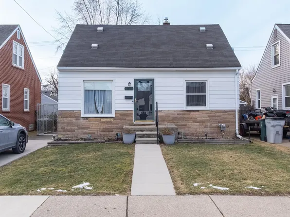 23809 Harding Ave, Hazel Park, MI 48030