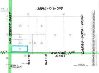 200 E & Ave N, Lancaster, CA 93535