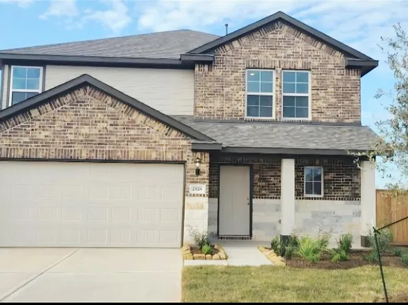 2528 Allegretto Sea Dr, Katy, TX 77493