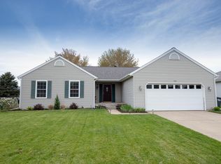 408 Cynthia St, Galesburg, MI