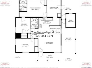 902 E Weymouth St, Tucson, AZ 85719